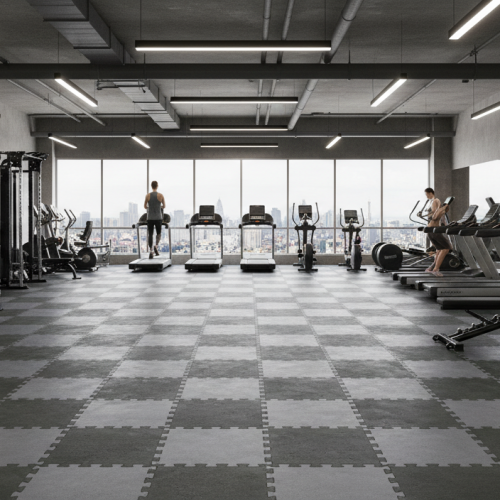 GYM FLOORING