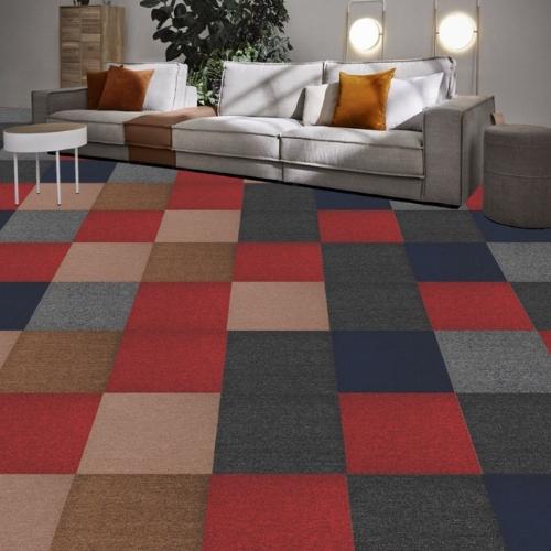 TULIP CARPET TILES
