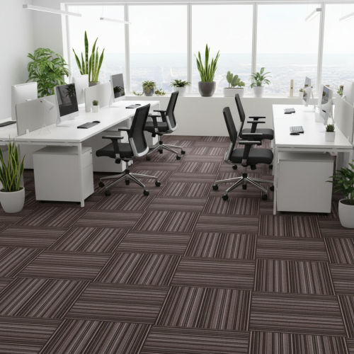 FLOORY CARPET TILES